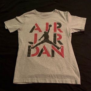 JORDAN Tee Boys Size Medium